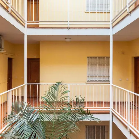 Appartement Lu&cia El Patio *