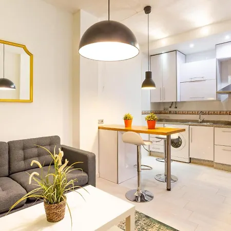 Lu&cia El Patio Appartement Málaga