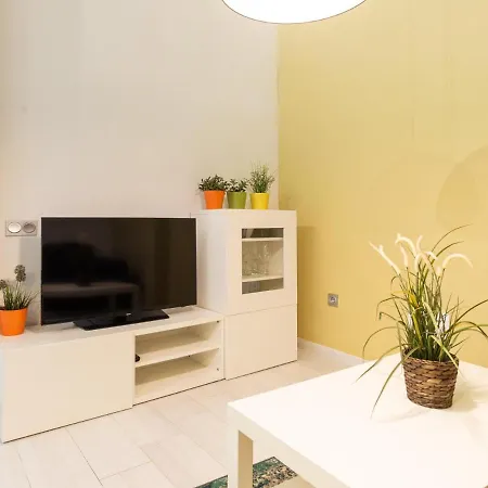 Lu&cia El Patio Appartement